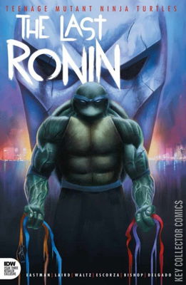 Teenage Mutant Ninja Turtles: The Last Ronin