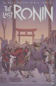 Teenage Mutant Ninja Turtles: The Last Ronin #4