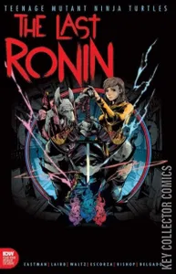 Teenage Mutant Ninja Turtles: The Last Ronin #4