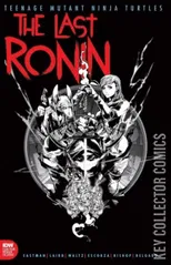Cover for Teenage Mutant Ninja Turtles: The Last Ronin #4