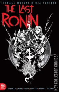 Teenage Mutant Ninja Turtles: The Last Ronin #4