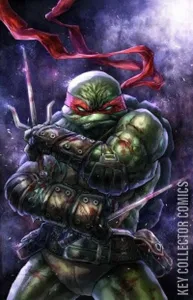 Teenage Mutant Ninja Turtles: The Last Ronin #4