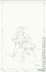 Cover for Teenage Mutant Ninja Turtles: The Last Ronin #4