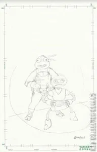 Teenage Mutant Ninja Turtles: The Last Ronin #4