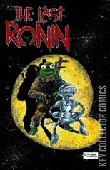 Cover for Teenage Mutant Ninja Turtles: The Last Ronin #4