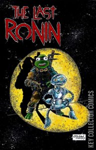 Teenage Mutant Ninja Turtles: The Last Ronin #4