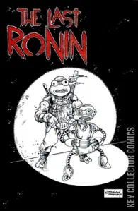 Teenage Mutant Ninja Turtles: The Last Ronin #4