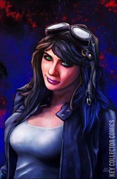 Variant Cover for Teenage Mutant Ninja Turtles: The Last Ronin #4