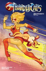 Thundercats #1