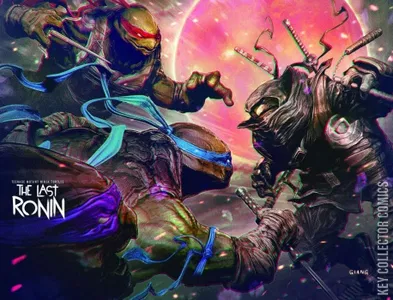 Teenage Mutant Ninja Turtles: The Last Ronin #5