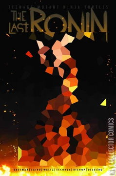 Variant Cover for Teenage Mutant Ninja Turtles: The Last Ronin #5