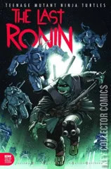 Variant Cover for Teenage Mutant Ninja Turtles: The Last Ronin #5