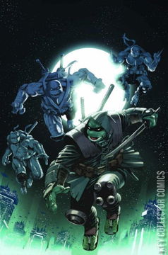 Variant Cover for Teenage Mutant Ninja Turtles: The Last Ronin #5