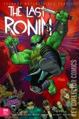 Variant Cover for Teenage Mutant Ninja Turtles: The Last Ronin #5