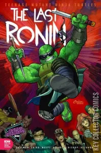 Teenage Mutant Ninja Turtles: The Last Ronin #5