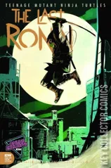 Variant Cover for Teenage Mutant Ninja Turtles: The Last Ronin #5