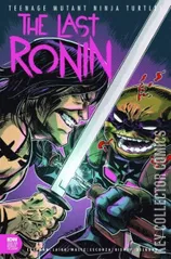 Variant Cover for Teenage Mutant Ninja Turtles: The Last Ronin #5