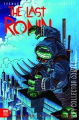 Variant Cover for Teenage Mutant Ninja Turtles: The Last Ronin #5