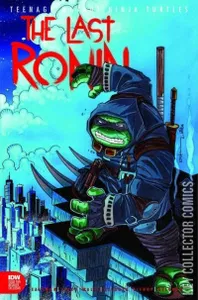 Teenage Mutant Ninja Turtles: The Last Ronin #5