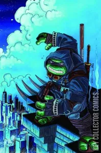 Teenage Mutant Ninja Turtles: The Last Ronin #5