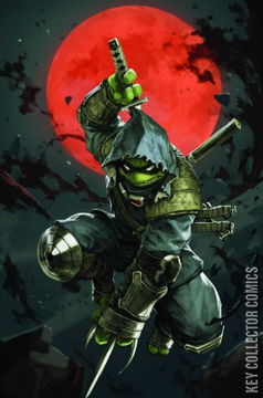 Variant Cover for Teenage Mutant Ninja Turtles: The Last Ronin #5