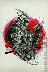 Variant Cover for Teenage Mutant Ninja Turtles: The Last Ronin #5