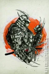 Variant Cover for Teenage Mutant Ninja Turtles: The Last Ronin #5