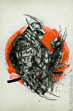 Variant Cover for Teenage Mutant Ninja Turtles: The Last Ronin #5