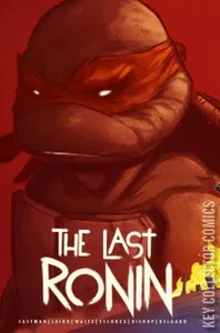 Teenage Mutant Ninja Turtles: The Last Ronin #5