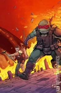 Teenage Mutant Ninja Turtles: The Last Ronin #5
