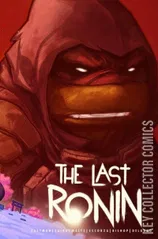Variant Cover for Teenage Mutant Ninja Turtles: The Last Ronin #5