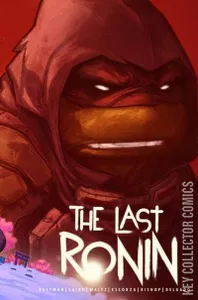 Teenage Mutant Ninja Turtles: The Last Ronin #5