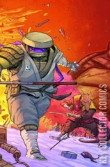 Variant Cover for Teenage Mutant Ninja Turtles: The Last Ronin #5