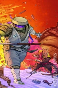 Teenage Mutant Ninja Turtles: The Last Ronin #5