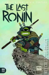 Variant Cover for Teenage Mutant Ninja Turtles: The Last Ronin #5