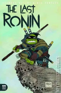 Teenage Mutant Ninja Turtles: The Last Ronin #5
