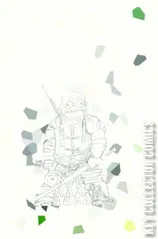 Variant Cover for Teenage Mutant Ninja Turtles: The Last Ronin #5