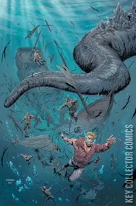 Godzilla: Here There Be Dragons #2