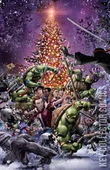 Variant Cover for Teenage Mutant Ninja Turtles / Stranger Things #1