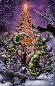 Teenage Mutant Ninja Turtles / Stranger Things #1