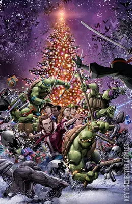 Teenage Mutant Ninja Turtles / Stranger Things