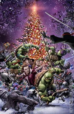 Teenage Mutant Ninja Turtles / Stranger Things