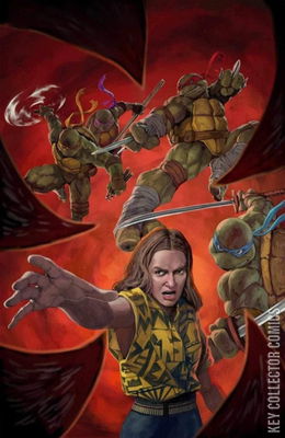 Teenage Mutant Ninja Turtles / Stranger Things