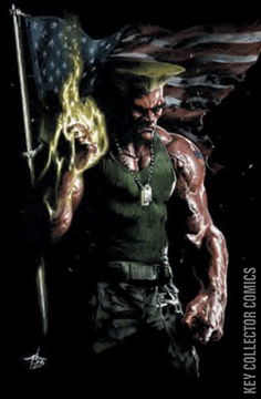 Variant Cover for Teenage Mutant Ninja Turtles vs. Street Fighter #1