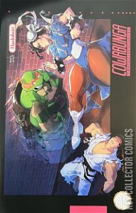 Teenage Mutant Ninja Turtles vs. Street Fighter #4 