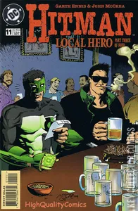 Hitman #11