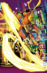 Variant Cover for Teenage Mutant Ninja Turtles vs. Street Fighter #5