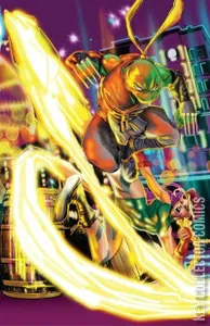 Teenage Mutant Ninja Turtles vs. Street Fighter #5