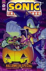 Variant Cover for Sonic the Hedgehog Halloween Special #1