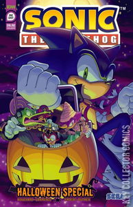 Sonic the Hedgehog Halloween Special #1 